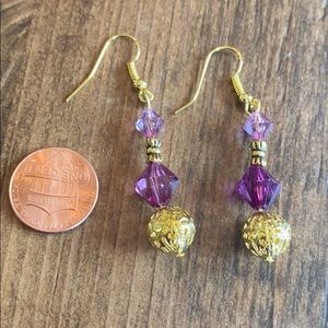 Handmade earrings